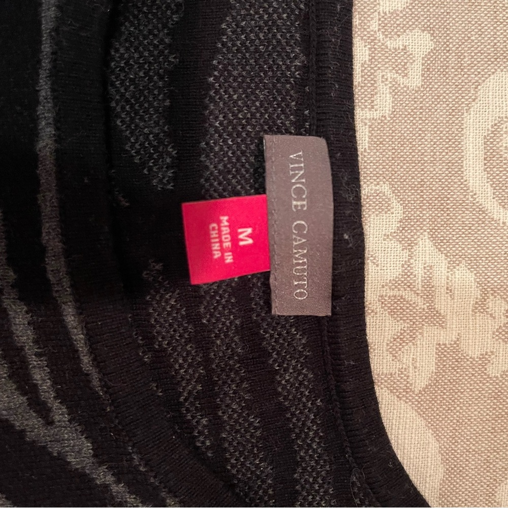 Vince Camuto Sweater.
